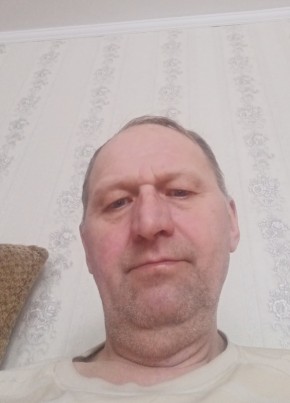 владимир, 53, Россия, Бузулук
