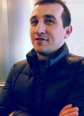 maxim, 37, Россия, Москва