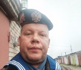 Андрей Снигирев, 51 год, Новодвинск