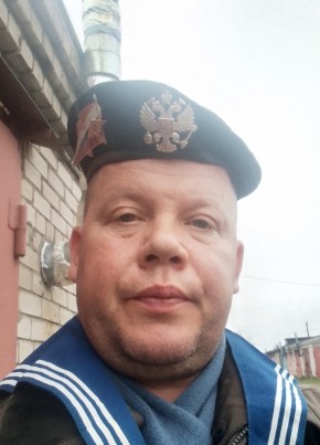 Андрей Снигирев, 50, Россия, Новодвинск