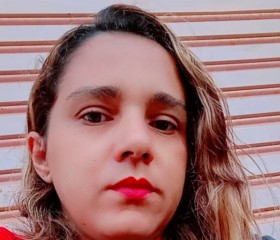 Deinha, 33, Presidente Prudente