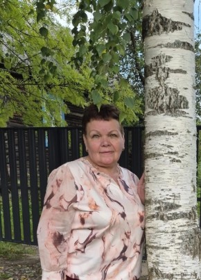 Ирина из Тосно 67 лет