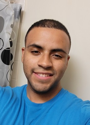 Marquis, 25, United States of America, Fort Bragg