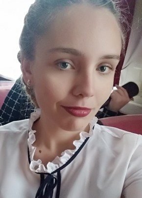 Marie, 23, Россия, Липецк
