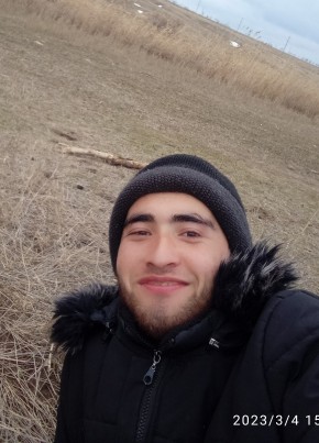 Umid, 22, Россия, Элиста