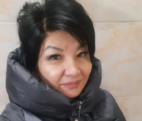 Алия Ризанова, 55 лет, Семей