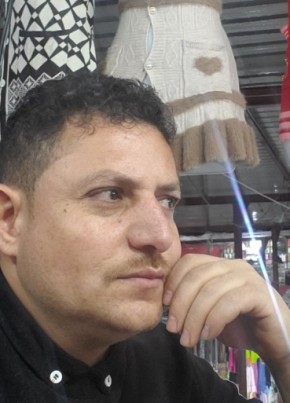 Ameen, 39, الجمهورية اليمنية, صنعاء