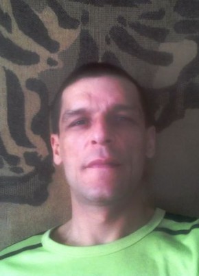 Виктор, 45, Россия, Алзамай