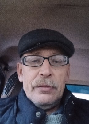 Сергей Чаплынин, 62, Россия, Ефремов