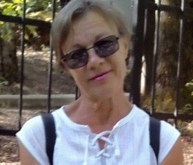 Елена, 66 лет, Севастополь
