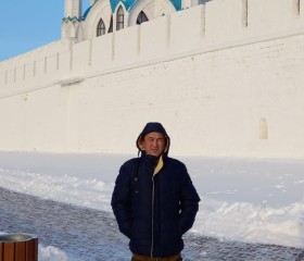 Илья, 49 лет, Оренбург