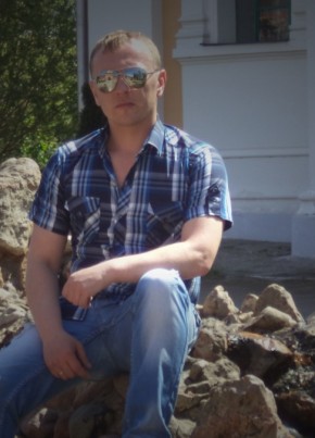 Александрович, 41, Россия, Зарайск