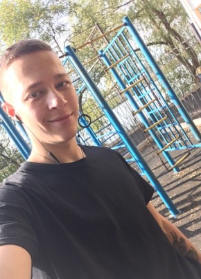 Александр, 26, Россия, Владивосток