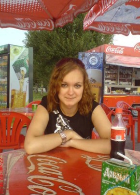 Виолетта, 36, Россия, Москва