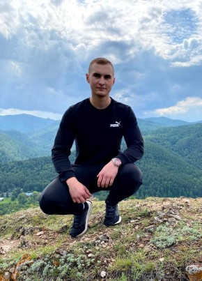 Владислав, 23, Россия, Серпухов