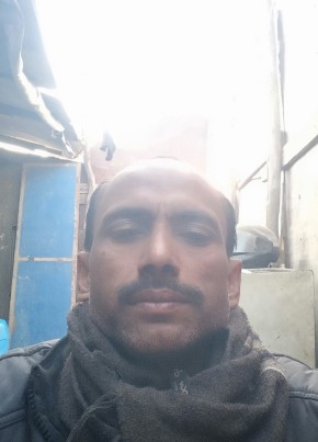 Khushnndan, 40, India, Delhi