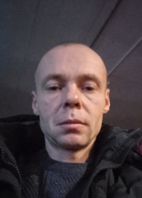 Сергей Рабецкий, 43, Україна, Амвросіївка