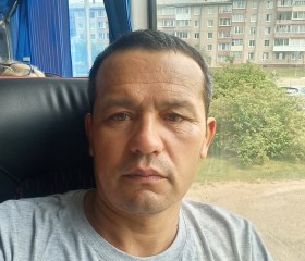 Nasimi Boykuziev, 47 лет, Иркутск