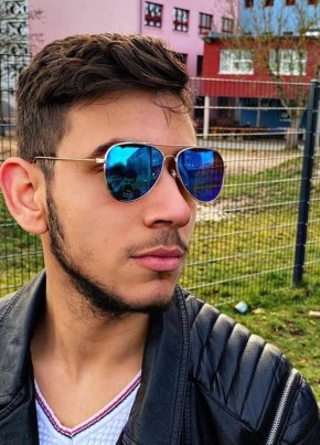 Mohammed, 21, Bundesrepublik Deutschland, Bochum