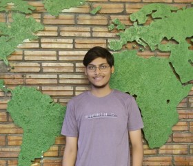 Vishal, 18 лет, Jaipur