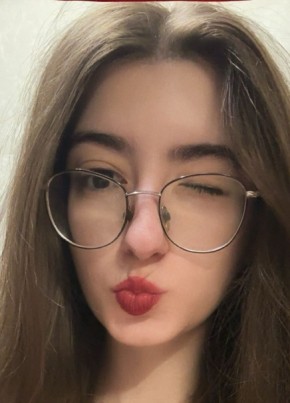 Ксю из Яшкино 20 лет