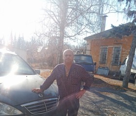 Владимир, 58 лет, Шахты