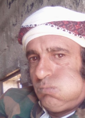 مقبل قرمه, 44, Yemen, Sanaa