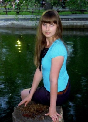 Юленька, 34, Россия, Саратов
