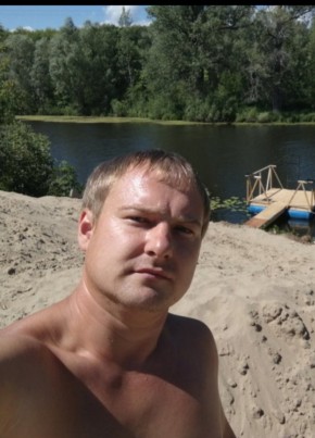 Dmitriy, 39, Russia, Samara