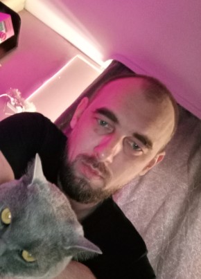 Александр из Кургана 37 лет