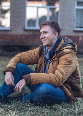 Илья, 25, Россия, Томск