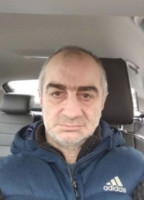 Арарат, 53, Россия, Электроугли