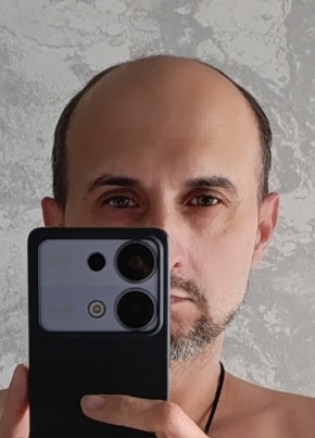 Aleks Alekseev из Волгодонска 48 лет
