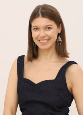 Elena, 32, Russia, Moscow