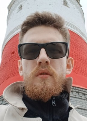 Крилан Гайстер из Москвы 25 лет