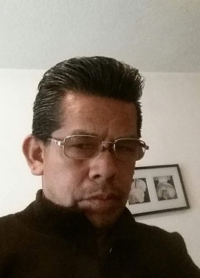 Alvaro Garza, 48, Estados Unidos Mexicanos, Las Delicias