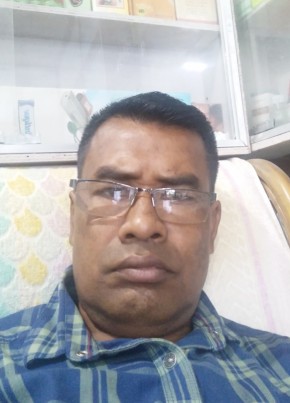 k chetia, 49, India, Digboi