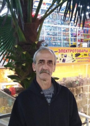 Сергей Новиков, 60, Россия, Тамбов