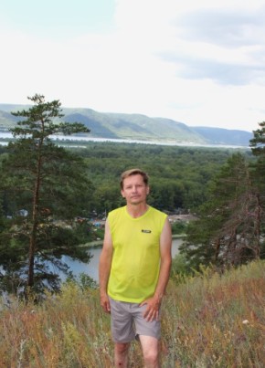 Sergey, 60, Russia, Yekaterinburg