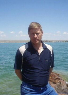 Андрей, 57, Россия, Калтан