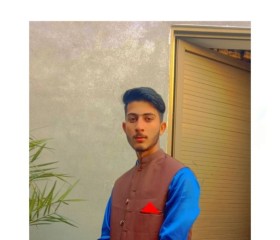 Khan, 19, Toba Tek Singh