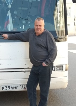 vladimir, 57, Россия, Дзержинск