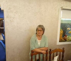 Лилия, 67 лет, Апатиты