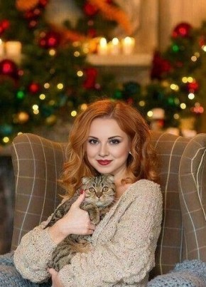 Катарина, 32, Россия, Омск