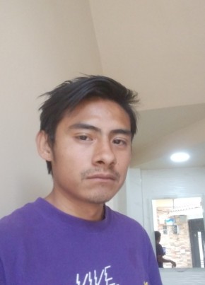 Hilario Gutiérre, 19, Estados Unidos Mexicanos, Chiautla (Estado de México)