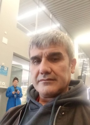 Zhamshid, 46, Russia, Kaliningrad
