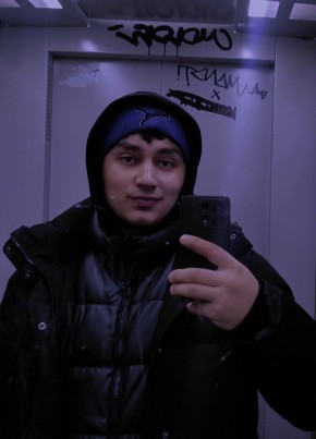 Ashraf из Владивостока 20 лет