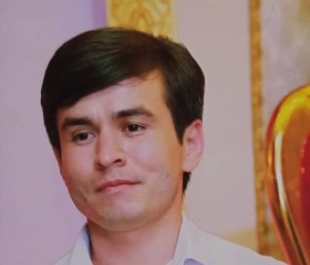 Ali, 28, Dushanbe