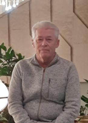 Ирек из Казани 68 лет