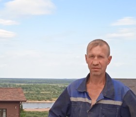 Алексей Ешмаков, 51 год, Эжва